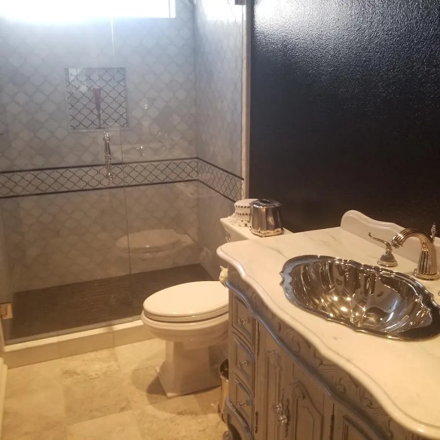 Professional plumbing work and bathroom remodeling in Martinsburg