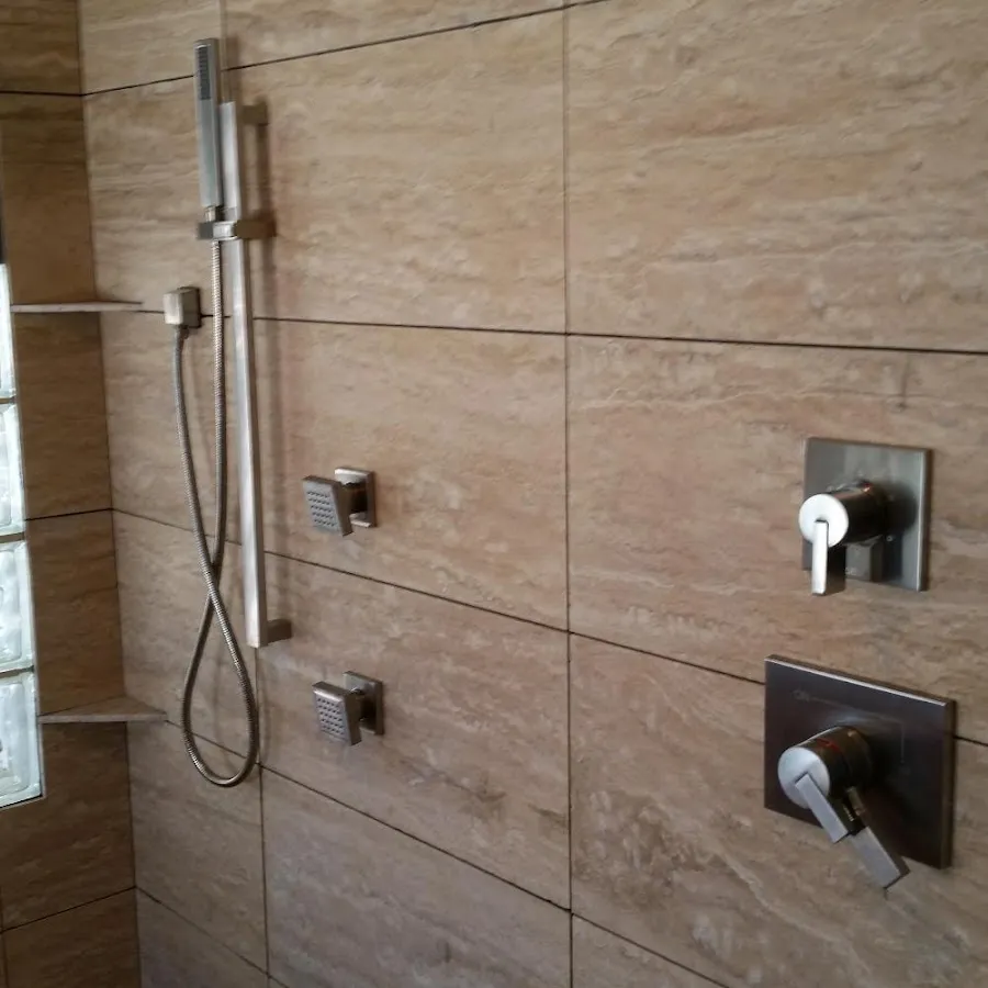 Shower fixture installation for Water Heater Installation in Martinsburg
